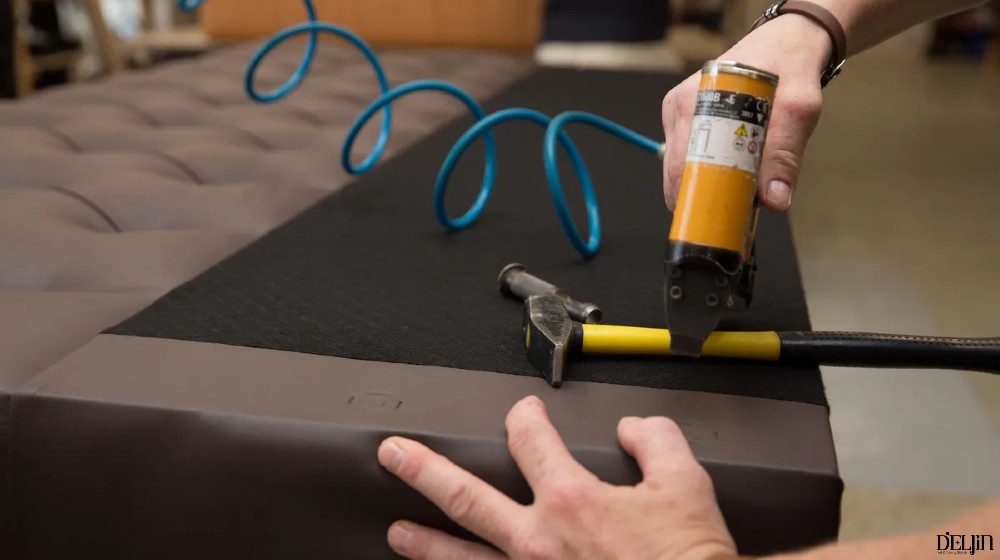 کارخانه مبل در تهران